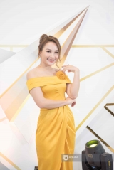 Bảo Thanh: Không muốn làm tổn thương ai, chỉ may mắn hơn Thu Quỳnh sau khi giành giải diễn viên nữ ấn tượng VTV Awards